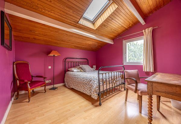 Maison familiale d'exception de 170 m² avec piscine - Secteur recherché de Chauray