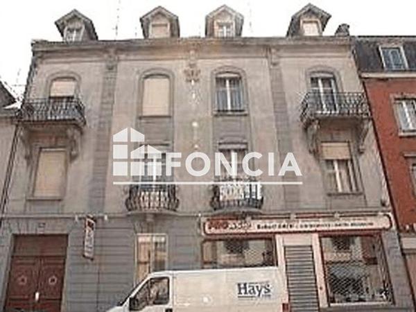 Location Studio 36.13 m² - 99 ROUTE DES ROMAINS Strasbourg 67200