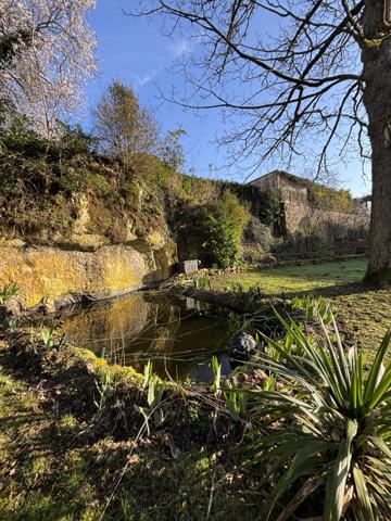 CHATILLON SUR SEINE( 21) Belle demeure de 1964 avec terrain de 2000m² bord de SEINE. Châtillon-sur-Seine (21400)