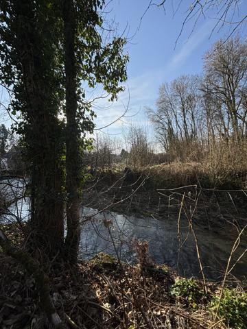 CHATILLON SUR SEINE( 21) Belle demeure de 1964 avec terrain de 2000m² bord de SEINE. Châtillon-sur-Seine (21400)