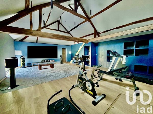 Maison à vendre 12 pièces 354 m² Coulommiers