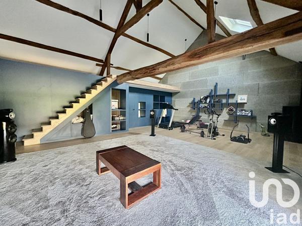 Maison à vendre 12 pièces 354 m² Coulommiers