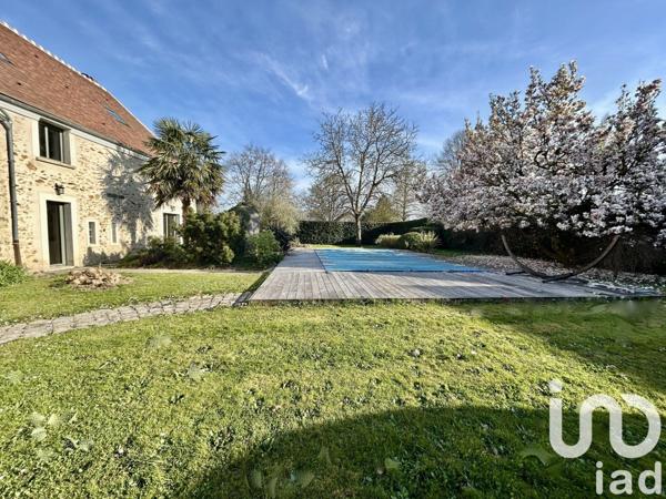 Maison à vendre 12 pièces 354 m² Coulommiers