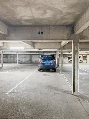 Achat parking / box Nogent-sur-Oise - 6 000 €