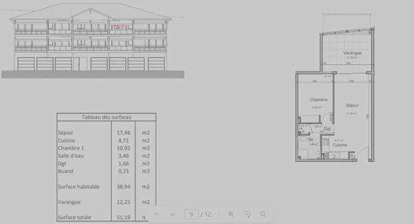 Programme neuf Les Trois Ilets 2 pièce(s) 88 m2