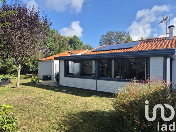 Maison à vendre 5 pièces 151 m² La Ferrière