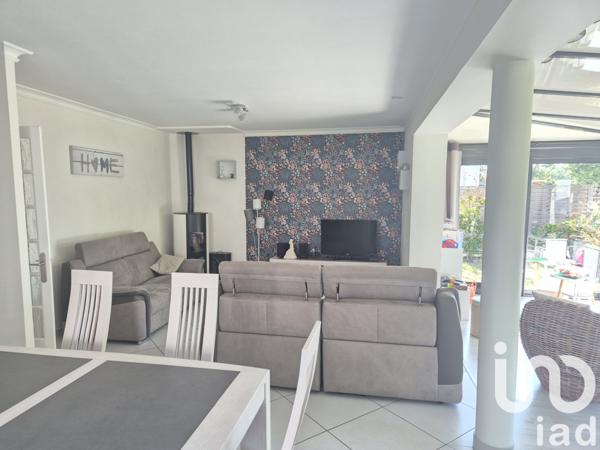 Maison à vendre 5 pièces 151 m² La Ferrière