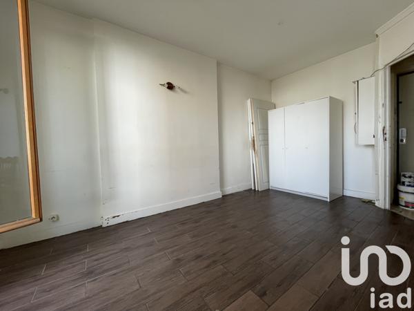 Appartement à vendre 1 pièce 16 m² Pantin