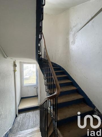 Appartement à vendre 1 pièce 16 m² Pantin