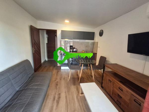 Appartement T2 meublé à Cayenne | Immo-Vert