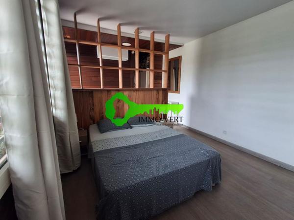 Appartement T2 meublé à Cayenne | Immo-Vert