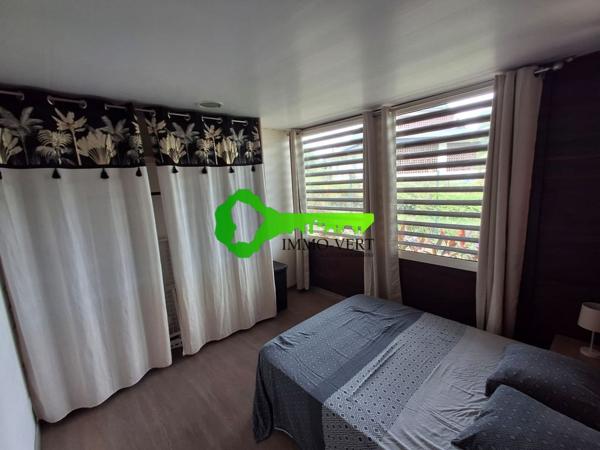 Appartement T2 meublé à Cayenne | Immo-Vert