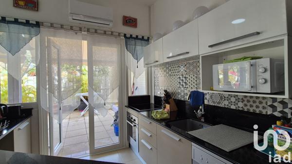 Appartement à vendre 3 pièces 49 m² Saint-François