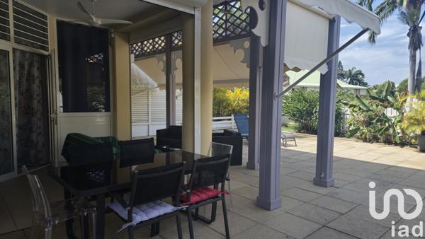 Appartement à vendre 3 pièces 49 m² Saint-François