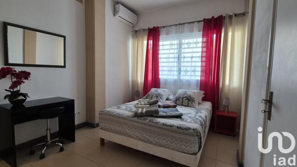 Appartement à vendre 3 pièces 49 m² Saint-François