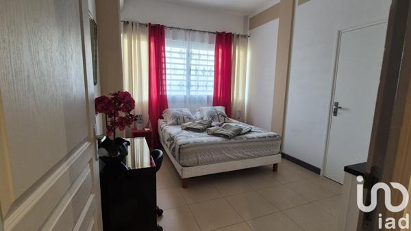 Appartement à vendre 3 pièces 49 m² Saint-François