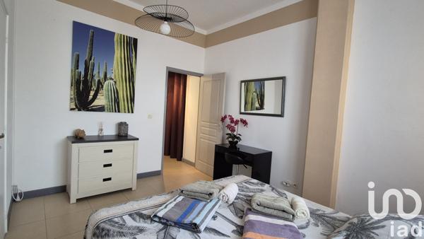 Appartement à vendre 3 pièces 49 m² Saint-François