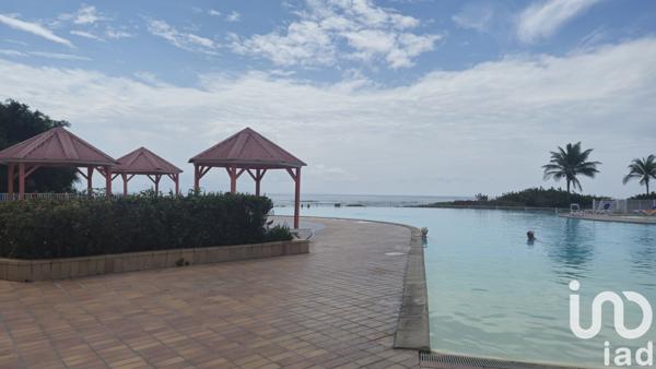 Appartement à vendre 3 pièces 49 m² Saint-François