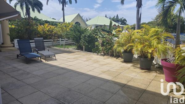 Appartement à vendre 3 pièces 49 m² Saint-François