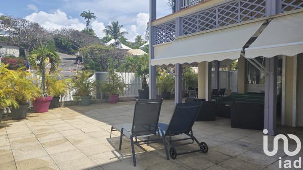 Appartement à vendre 3 pièces 49 m² Saint-François