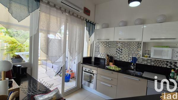 Appartement à vendre 3 pièces 49 m² Saint-François