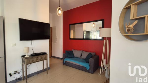 Appartement à vendre 3 pièces 49 m² Saint-François