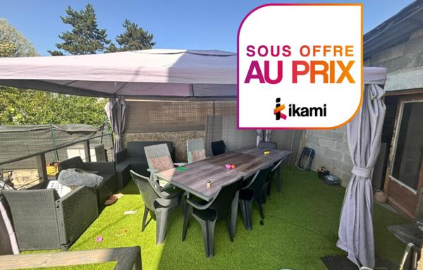 MAISON 120 M2 LES AVENIERES