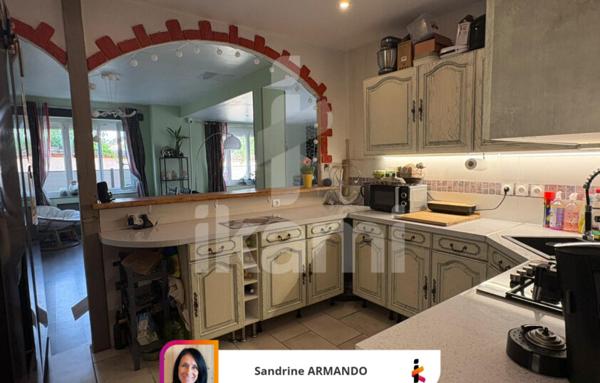 MAISON 120 M2 LES AVENIERES