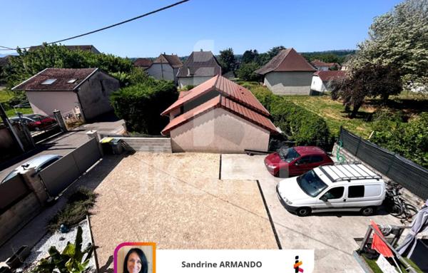 MAISON 120 M2 LES AVENIERES