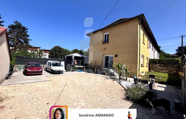 MAISON 120 M2 LES AVENIERES