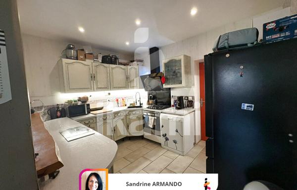 MAISON 120 M2 LES AVENIERES