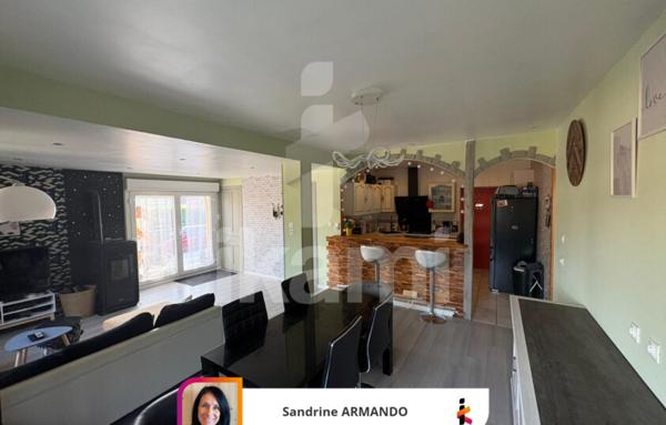 MAISON 120 M2 LES AVENIERES