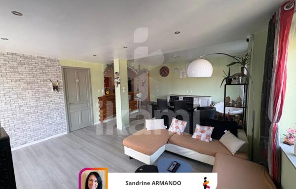 MAISON 120 M2 LES AVENIERES