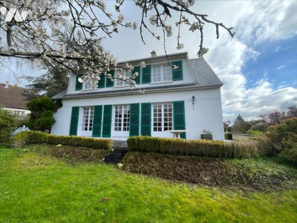 CAEN OUEST MAISON 8 PIECES BRETTEVILLE SUR ODON