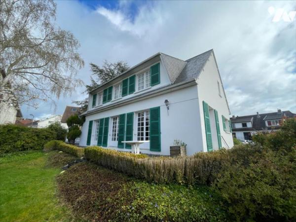 CAEN OUEST MAISON 8 PIECES BRETTEVILLE SUR ODON