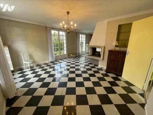 CAEN OUEST MAISON 8 PIECES BRETTEVILLE SUR ODON