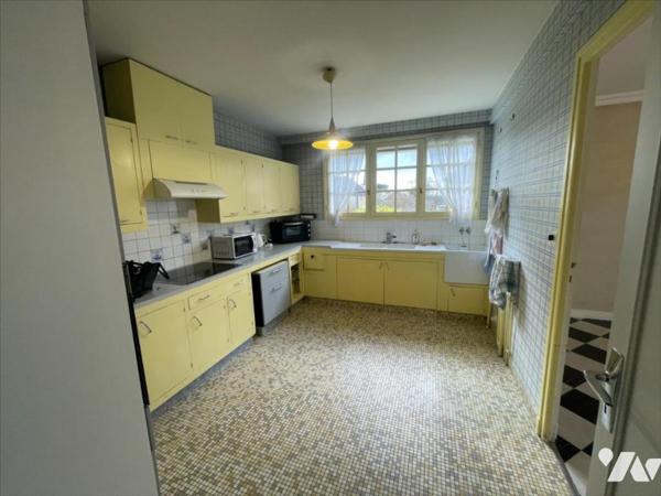 CAEN OUEST MAISON 8 PIECES BRETTEVILLE SUR ODON