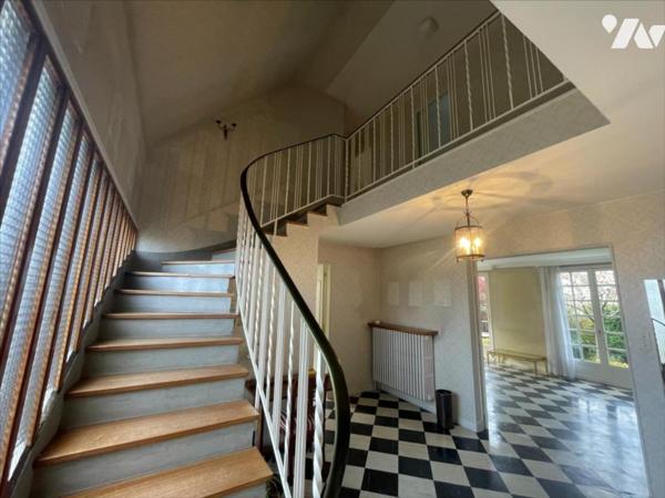 CAEN OUEST MAISON 8 PIECES BRETTEVILLE SUR ODON