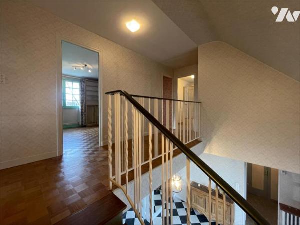 CAEN OUEST MAISON 8 PIECES BRETTEVILLE SUR ODON