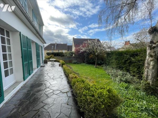 CAEN OUEST MAISON 8 PIECES BRETTEVILLE SUR ODON