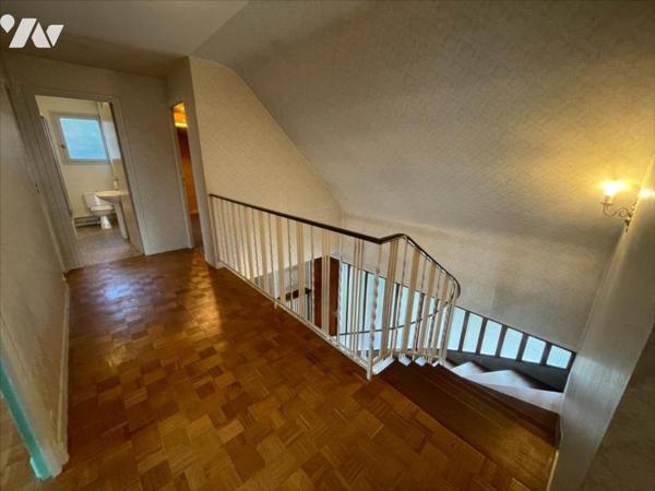 CAEN OUEST MAISON 8 PIECES BRETTEVILLE SUR ODON