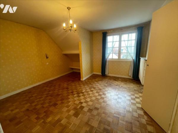 CAEN OUEST MAISON 8 PIECES BRETTEVILLE SUR ODON