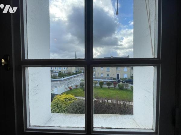 CAEN OUEST MAISON 8 PIECES BRETTEVILLE SUR ODON