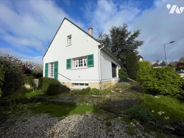 CAEN OUEST MAISON 8 PIECES BRETTEVILLE SUR ODON