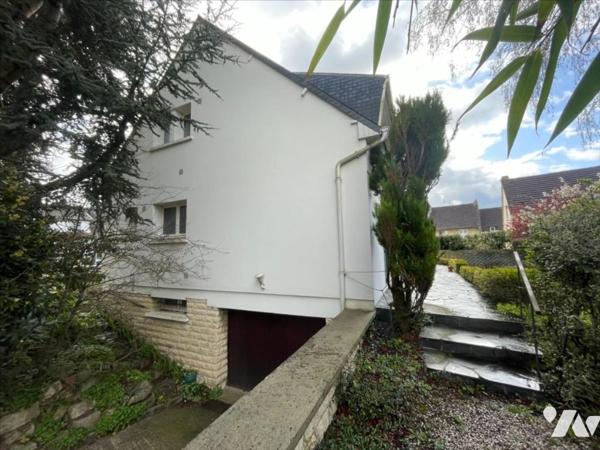 CAEN OUEST MAISON 8 PIECES BRETTEVILLE SUR ODON