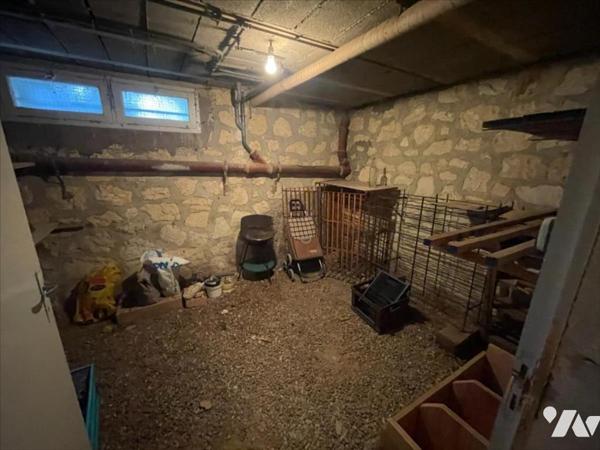 CAEN OUEST MAISON 8 PIECES BRETTEVILLE SUR ODON