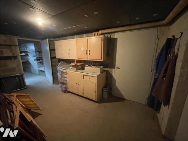 CAEN OUEST MAISON 8 PIECES BRETTEVILLE SUR ODON