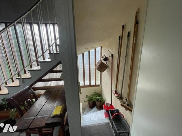 CAEN OUEST MAISON 8 PIECES BRETTEVILLE SUR ODON