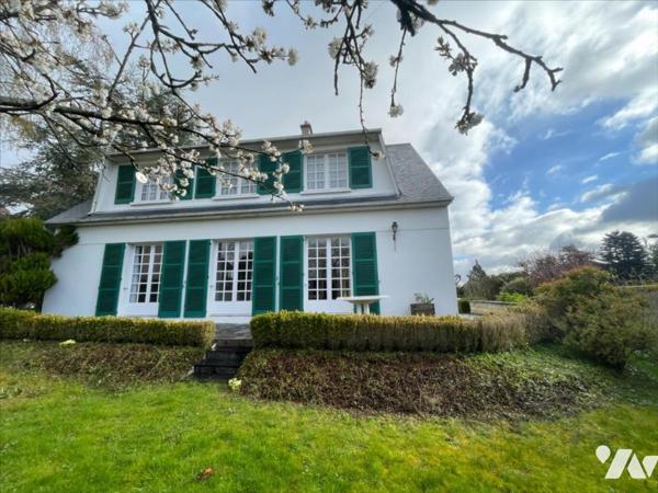 CAEN OUEST MAISON 8 PIECES BRETTEVILLE SUR ODON