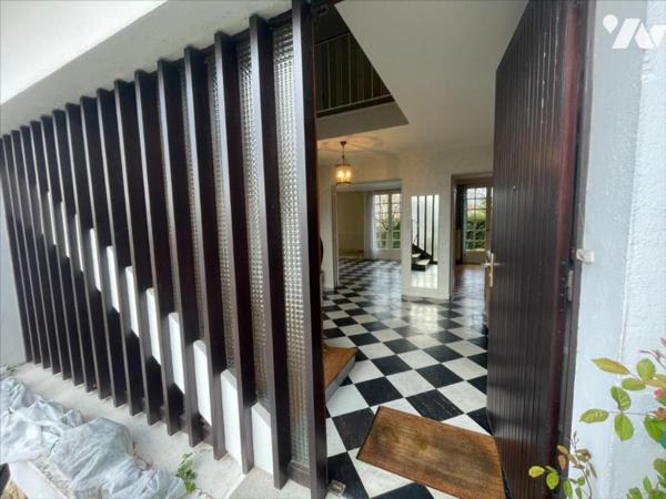 CAEN OUEST MAISON 8 PIECES BRETTEVILLE SUR ODON